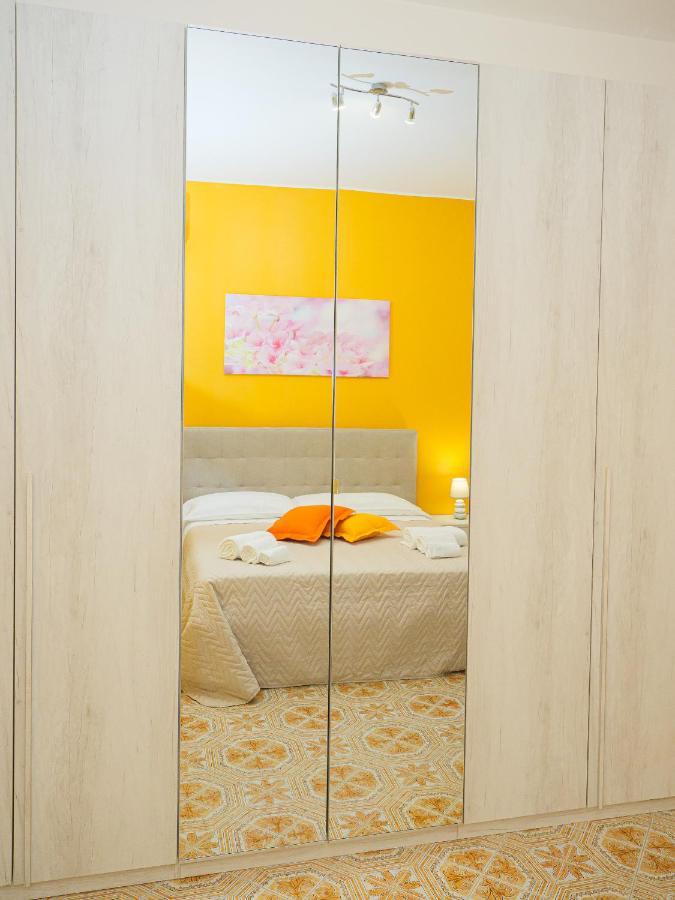 Maison Flavia ซอร์เรนโต ภายนอก รูปภาพ