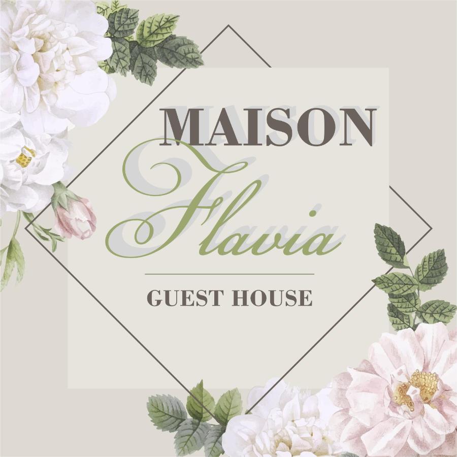 Maison Flavia ซอร์เรนโต ภายนอก รูปภาพ